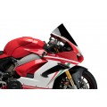 PUIG Downforce Race Side Spoilers (Winglets) for the Ducati Panigale V4 /S (18-19), V2 (20-24) and Supersport 950 (2021+) PUIG Downforce Race Side Spoilers (Winglets) for the Ducati Panigale V4 /S (18-19), V2 (20-24) and Supersport 950 (2021+)